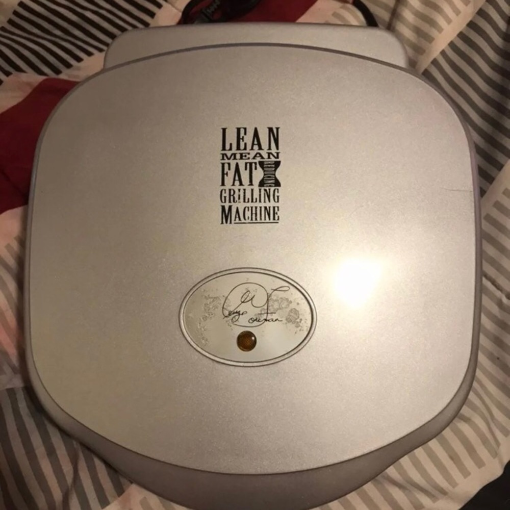 George Foreman Grilling Machine
